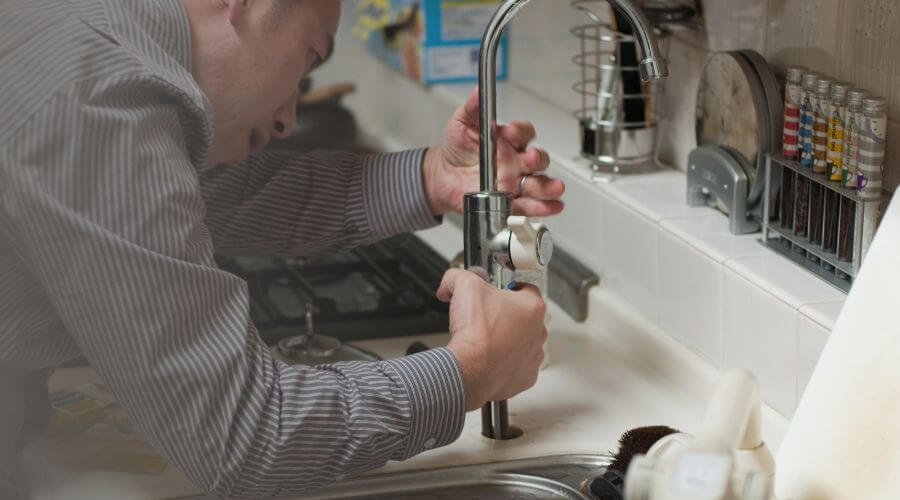 Professional bathroom faucet installation in Ocean View, DE